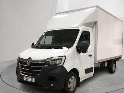 Renault Master 2.3 dCi Volymskåp 2WD (150hk)