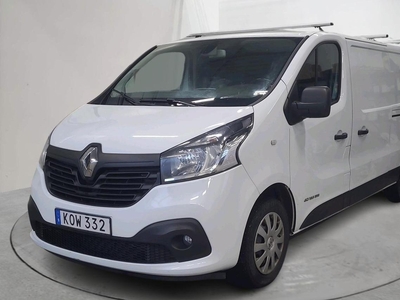 Renault Trafic 1.6 dCi Skåp (125hk)