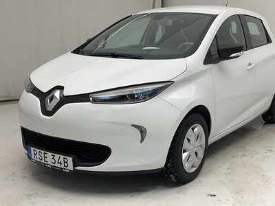 Renault Zoe 41 kWh R90 (92hk)