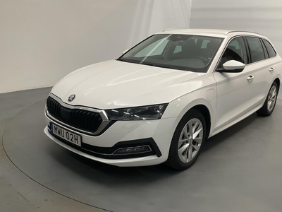 Skoda Octavia 1.4 iV PHEV Combi (204hk)