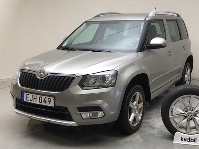 Skoda Yeti 1.4 TSI Green Tec (122hk)