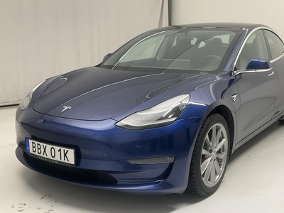 Tesla Model 3 Long Range Dual Motor AWD