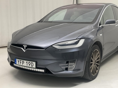 Tesla Model X Dual Motor Long Range AWD