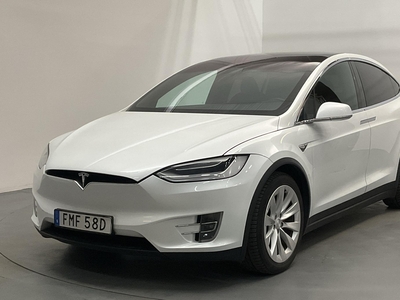 Tesla Model X Dual Motor Performance AWD