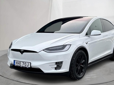 Tesla Model X Performance AWD