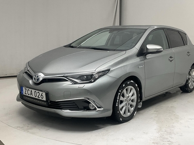 Toyota Auris 1.8 HSD 5dr (99hk)