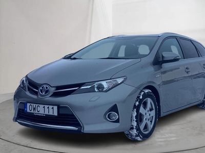 Toyota Auris 1.8 HSD Touring Sports (99hk)