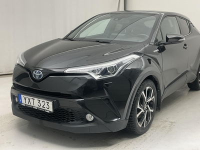 Toyota C-HR 1.8 HSD (122hk)