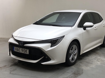 Toyota Corolla 1.8 Hybrid 5dr (122hk)