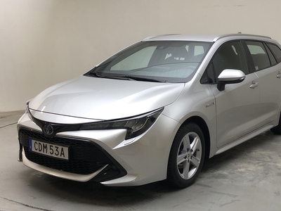 Toyota Corolla 1.8 Hybrid Touring Sports (122hk)