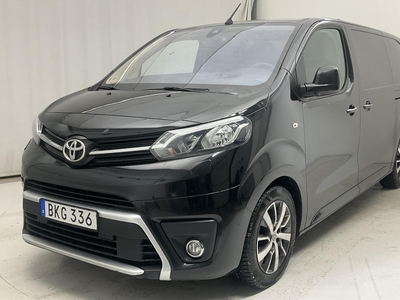 Toyota PROACE 1.6 (115hk)