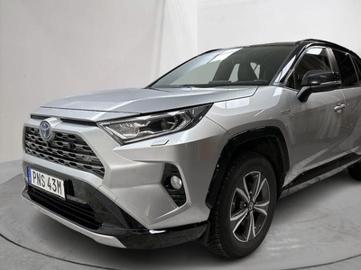 Toyota RAV4 2.5 HSD AWD (222hk)