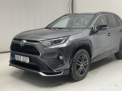 Toyota RAV4 2.5 Plug-in Hybrid AWD (306hk)