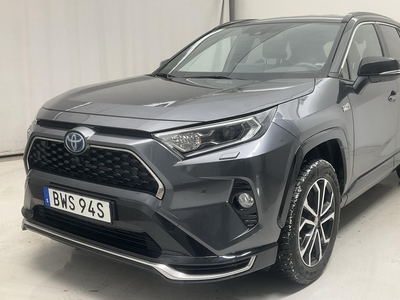 Toyota RAV4 2.5 Plug-in Hybrid AWD (306hk)