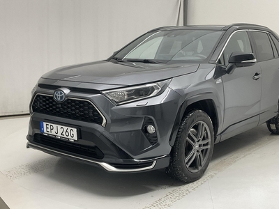 Toyota RAV4 2.5 Plug-in Hybrid AWD (306hk)