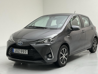 Toyota Yaris 1.5 Hybrid 5dr (101hk)