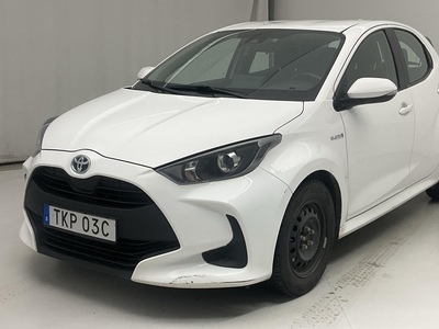 Toyota Yaris 1.5 Hybrid 5dr (116hk)