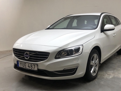 Volvo V60 D3 (150hk)