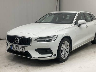 Volvo V60 D4 (190hk)