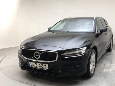 Volvo V60 D4 AWD (190hk)