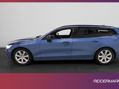 Volvo V60 D4 AWD R-Design VOC Värmare H/K Kamera Drag Navi