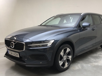 Volvo V60 D4 Cross Country AWD (190hk)