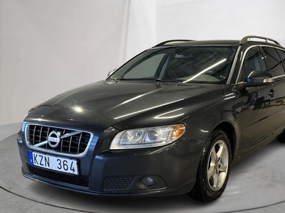 Volvo V70 II 1.6D DRIVe (109hk)