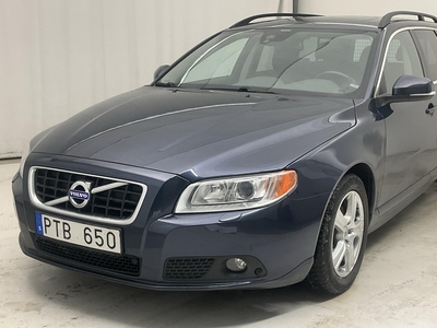 Volvo V70 II D4 (163hk)