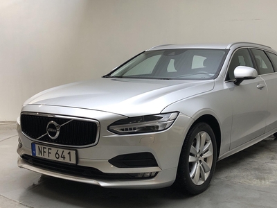 Volvo V90 D4 AWD (190hk)