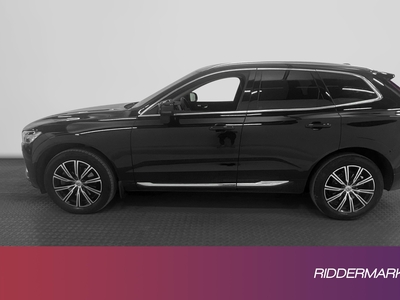 Volvo XC60 B4 AWD Inscription Skinn Värmare Keyless