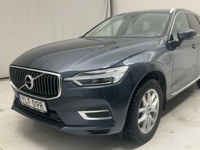 Volvo XC60 T8 AWD Recharge (390hk)