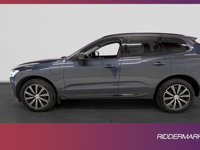 Volvo XC60 T8 TwEn AWD 392hk Inscription Pano 360 Drag Skinn