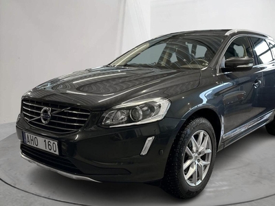 Volvo XC60D4 AWD (181hk)