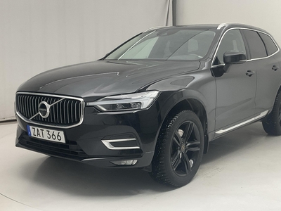 Volvo XC60D4 AWD (190hk)