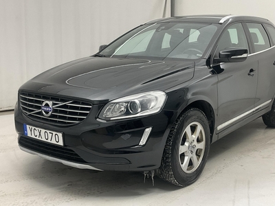 Volvo XC60D4 AWD (190hk)