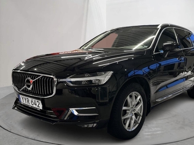 Volvo XC60T5 AWD (254hk)