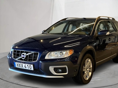 Volvo XC70 II D3 AWD (163hk)