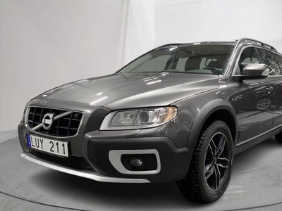 Volvo XC70 II D3 AWD (163hk)