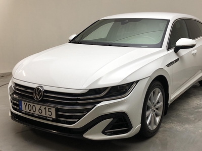 VW Arteon 2.0 TDI 4MOTION (200hk)