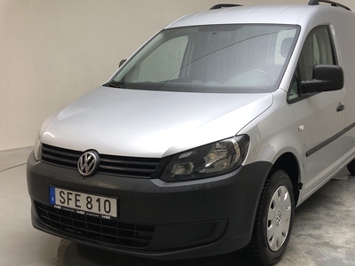 VW Caddy 1.6 TDI Skåp (102hk)