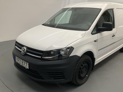 VW Caddy 2.0 TDI Maxi Skåp (102hk)