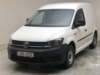 VW Caddy 2.0 TDI Skåp (102hk)