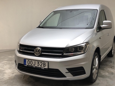 VW Caddy 2.0 TDI Skåp 4MOTION (150hk)