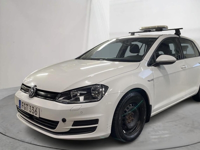 VW Golf VII 1.4 TGI 5dr (110hk)