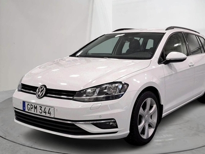 VW Golf VII 1.4 TSI Sportscombi (150hk)