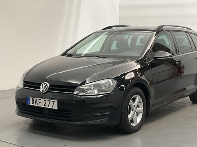 VW Golf VII 1.6 TDI BlueMotion Technology Sportscombi (105hk)