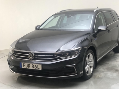 VW Passat 1.4 GTE Sportscombi (218hk)