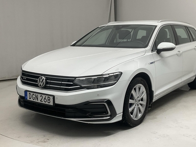 VW Passat 1.4 GTE Sportscombi (218hk)