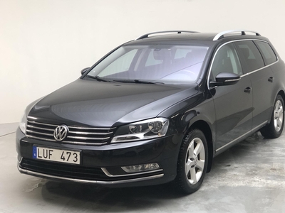 VW Passat 1.4 TSI EcoFuel Variant (150hk)