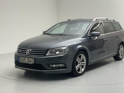 VW Passat 2.0 TDI BlueMotion Technology Variant 4Motion (177hk)